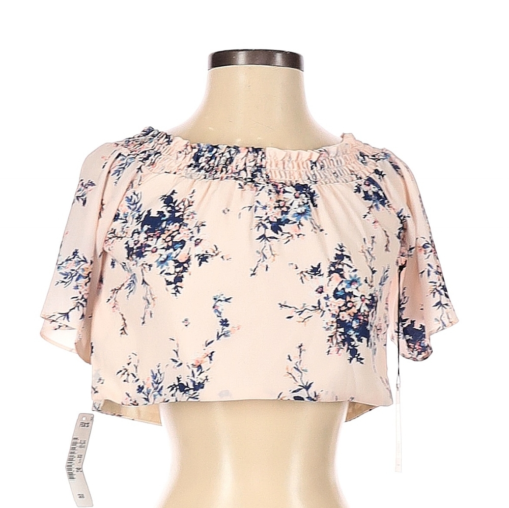 Ali & Jay Crop Top
